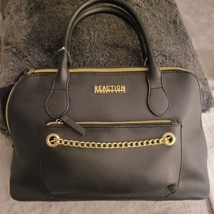 NWT Kenneth Cole black purse